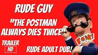 “The Postman Always Dies Twice