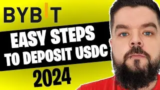 How to Deposit USDC onto ByBit