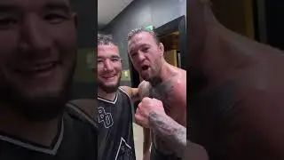 Konor Makgregor O’zbekistonga salom yo’lladiKonor xozirda Dubaida mashg’ulot olib bormoqda va bu mas