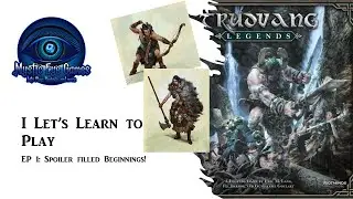 Trudvang Legends EP 1