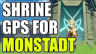 Shrine of Depths Monstadt Location Guide | GENSHIN IMPACT