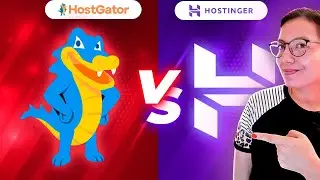 Hostinger vs Hostgator ¿Cuál hosting es MEJOR? ✅ Comparativa 2024