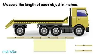 Measuring Length in Metres