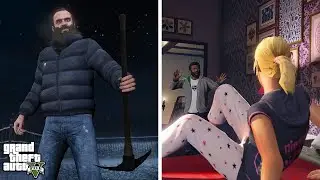 10 Hidden Secret Cutscenes in GTA 5