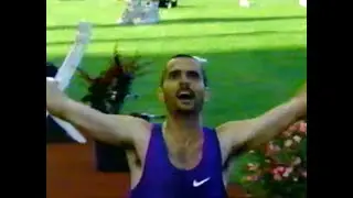 Bob Kennedy - Men's 5000m - 2001 USATF Outdoor Championships