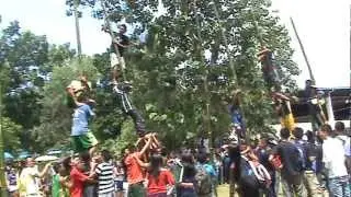 Palo Sebo event - MDC Intramurals