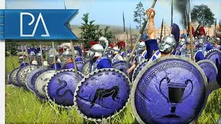 MEN OF ATLANTIS DEFEND TO THE LAST MAN - 4v4 Siege - Total War: New World (Rome 2 Mod)