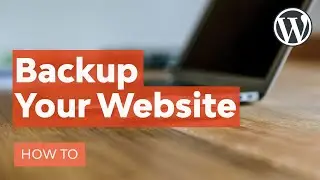 How to Backup Your WordPress Site