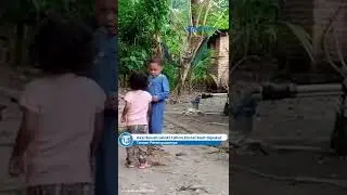 🔴 Viral Aksi Bocah Lelaki Tahan Emosi Saat Dipukul Teman Perempuannya, Pergi Dan Tidak Membalas