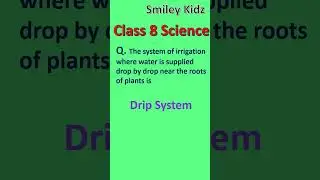 Class 8 Science Crop Production and Management #shorts #ytshorts #class8 #class8science #ytviral #yt