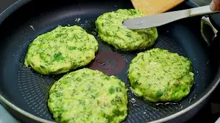 Vegetable recipe to burn belly fat! My mother lost 25 kg in a month.