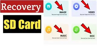 Recovery Sd Card For Android | Sd Card Data Recovery