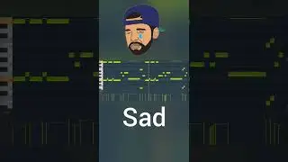 FL Studio Stock Guitar Melody🔥#flstudio #musicproducer #melody #melodies #guitarmelody #shorts