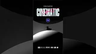 Top 5 Effects to Make Anything Cinematic in After Effects #tutorial