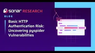 Basic HTTP Authentication Risk: Uncovering pyspider Vulnerabilities