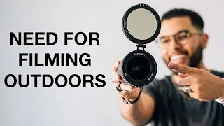 How To Get Better Video Outdoors - Filming Outside