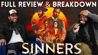 SINNERS Review & Breakdown | Best New Film of the Past Few Years?