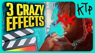3 Effects to Level Up Your Editing in Final Cut Pro
