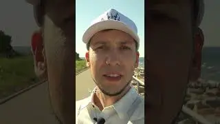 Одно из самых атмосферных мест для прогулок у моря в Гданьске