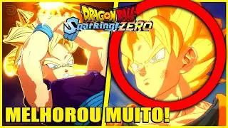 Dragon Ball Sparking Zero: Segredos Revelados no Novo Trailer da Saga dos Androides!