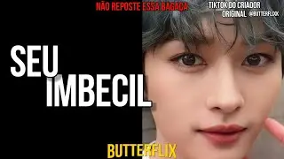 [LIGAÇÃO STRAY KIDS] OS PERDIDOS NO AEROPORTO (1/2) | BUTTERFLIX