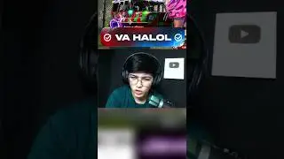 Orqadan otib emotsiya qiladi harp☠️ 