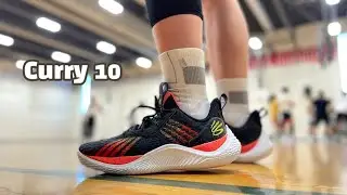 Under Armour Curry 10: Excellence Continued