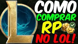 Como Comprar RP no League of Legends em 2024 (PASSO A PASSO)