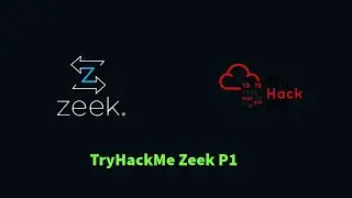 Packet & Log Analysis with Zeek P1 | TryHackMe Zeek