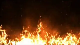 Green screen best fire effect | Black Screen fire effect