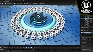 unreal engine motion design logo