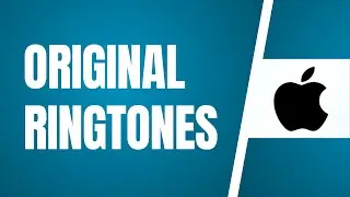 Original Ringtones On iPhone 15 Pro & Pro Max (2024) IOS 17