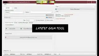 ChiGo Tool Development by Ko Ye MediaTek and Qualcomm Devices | MOBILE REPAIR | Unlock Tool