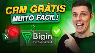 CRM Grátis para Vendas! 100% personalizável