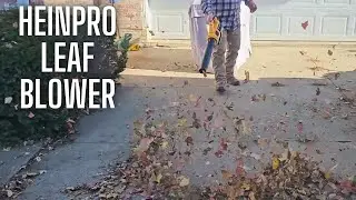 Cordless Leaf Blower for Dewalt 20V Max Battery