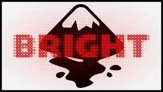 Create a Dotted Light Text Logo in Inkscape