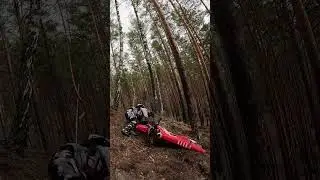 Как правильно делать стоппи #enduro #music #bikelife