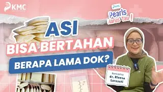 Cara ASI bisa tahan 6 Bulan w/ Dr. Ines