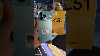 Realme C51 