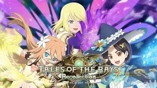 [Raw] Tales of the Rays: Recollection - Event 35 (Spirit Gear: Mithos, Marta. Rinwell)