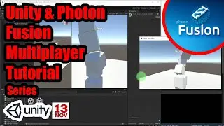 How to spawn an object in multiplayer games - Unity Multiplayer Tutorial with Photon Fusion