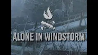 S.T.A.L.K.E.R.-ALONE IN WINDSTORM. Совместное прохождение с каналом 1 Gb. Маяк и лесопилка.