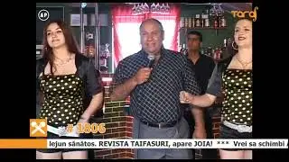 Georginel din Caciulati - Mi-am pus în gand sa-mi fac viata la Taraf TV