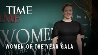 Greta Gerwig's Interview at the 2024 TIME Women of the Year Gala
