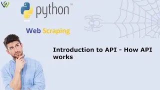 Introduction to API - How API works