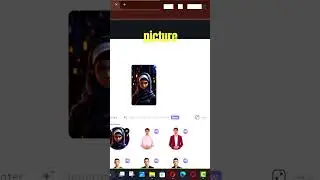 🤯 Create talking video content by creating avatar & using AI to animate it 