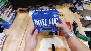 Intel NUC คอมจิ๋วแต่พลังไม่จิ๋ว