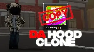 THE BEST DA HOOD CLONES ⭐