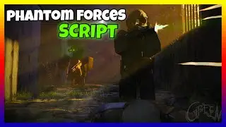 Phantom Forces Script [FIXED] Aimbot&Wallhack +ESP