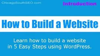 How to Build a Website | DIY Websites